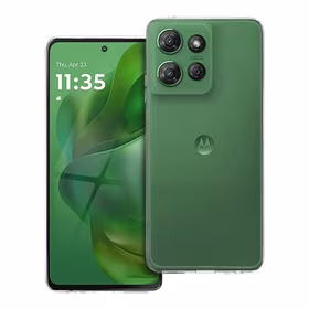 Skaidrus dėklas 2 mm MOTOROLA G 5G 2025 skaidrus
