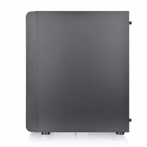 Thermaltake S200 TG ARGB „Midi Tower“ Juoda