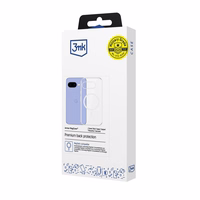 3mk Armor MagCase Google Pixel 10A - skaidrus