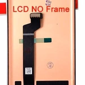 LCD ekranas Huawei Nova 9/Honor 50 su lietimo ekranu juodas ORG