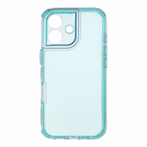 MATRIX CLEAR dėklas telefonui IPHONE 17 mėtų