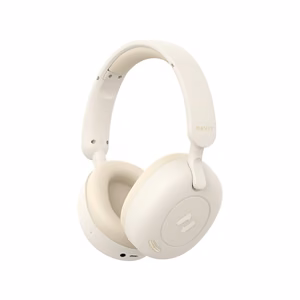 Havit H655BT - belaidės Bluetooth ausinės, smėlio spalvos