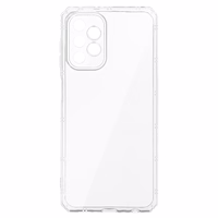 Armor Antishock dėklas SAMSUNG GALAXY A13 4G skaidrus