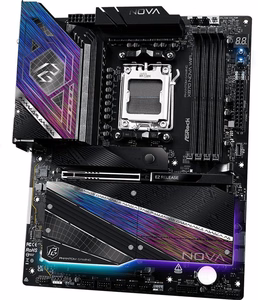 ASRock X870 NOVA WIFI pagrindinė plokštė