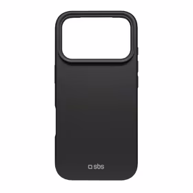 SBS Full Active Magnetinis dėklas su D3O technologija iPhone 17 Pro - juodas
