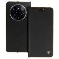 Wonder rėmelio dėklas Realme 14 Pro Plus 5G juodas