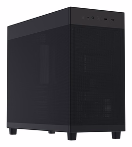 ASUS Prime AP303 Mesh „Midi Tower“ Juoda