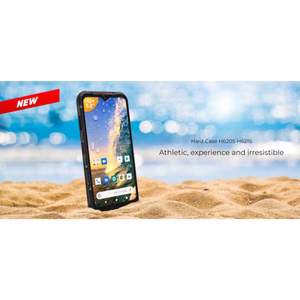 Смартфон Energizer HardCase H620S 4G Dual-SIM, 4 ГБ ОЗУ, 64 ГБ, 6,2", чёрный