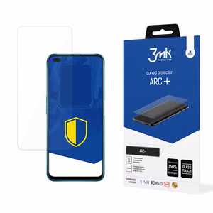 3mk ARC+ — защита экрана телефона для Realme X3 Super Zoom