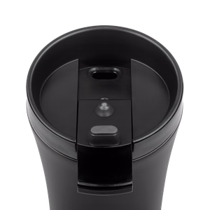 TEESA thermal mug, 500 ml, black