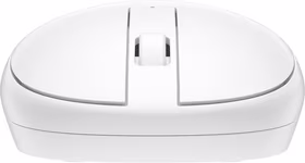 HP 240 Lunar White Bluetooth Mouse