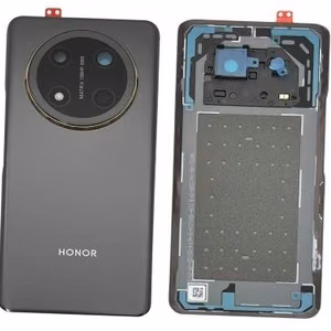 Galinė dangtelė Honor Magic7 Lite Titanium Black originali (naudota C klasė)