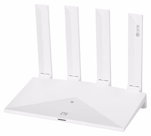 Maršrutizatorius ZTE T3000 Wi-Fi 6 maršrutizatorius Wi-Fi IDU