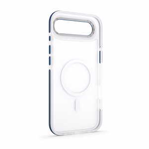 Etteri Icy Mag dėklas telefonui iPhone 17 Air mėlynas