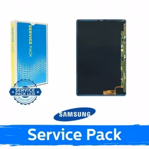 LCD дисплей для Samsung T720 / T725 Tab S5e чёрный (Service Pack)