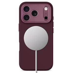Tech-Protect Uniq MagSafe CC dėklas iPhone 18 Pro Max / 17 Pro Max, bordo