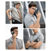 Benks magnetinis Armor Pro Aurora Kevlar 600D dėklas (C069) Iphone 17 Pro telefonui (su kameros valdymo mygtuku)