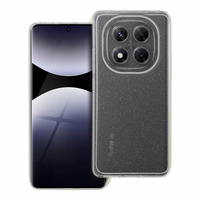 Skaidrus dėklas 2 mm BLINK Xiaomi Redmi NOTE 14 Pro 5G / 14 Pro Plus 5G skaidrus