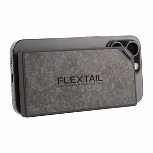 Flextail Zero Power 10,000 mAh išorinė baterija (juoda)