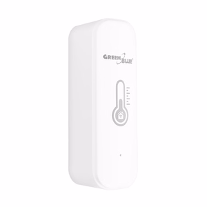 GreenBlue GB737 – vidaus Wi-Fi temperatūros ir drėgmės jutiklis, 3,0 V, 2× LR03
