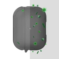 Uniq Valencia dėklas AirPods Pro - pilkas