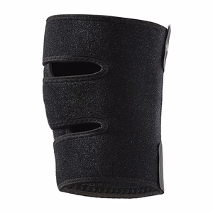 Rockbros LF1106L sportinė girnelės ir kelio sąnario apsauga, dydis L - juoda