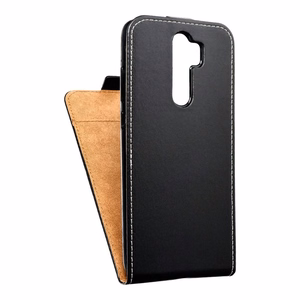 Чехол-книжка Slim Flexi Fresh для Xiaomi Note 8 Pro чёрный