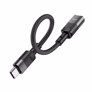 Adapteris Hoco (U107) iš USB-C į lightning