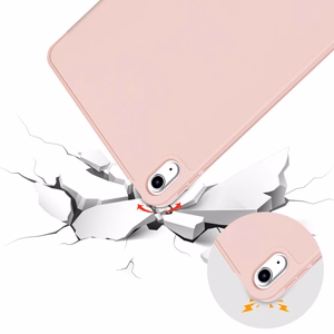 Tech-Protect SC Pen dėklas iPad 10.9" 2022 - rožinė