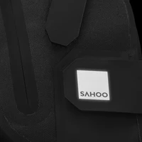 SAHOO Dviračio krepšys (132038) vandeniui atsparus 1,5L