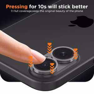 "Tech-Protect Camfull Fit+" fotoaparato dangtelis iPhone 17