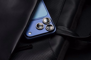 Forcell aukščiausios kokybės kameros objektyvo grūdintas stiklas - iPhone 12 Pro Max sidabrinis