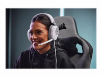 Corsair HS65 Surround ausinės baltos