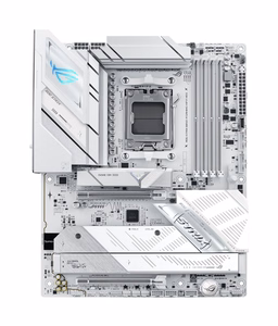 ASUS ROG STRIX B850-A GAMING WIFI7 NEO AMD B850 Socket AM5 ATX pagrindinė plokštė