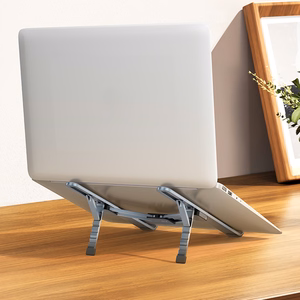 Borofone Laptop stand BH117 Graceful grey