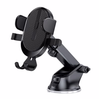 "Forever recycling" gravitacinis automobilio laikiklis priekiniam stiklui RUS36-G-S