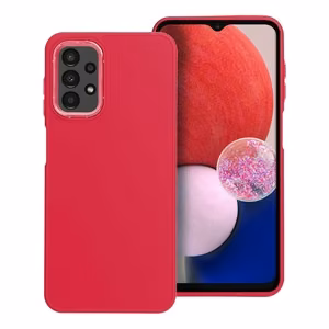 Case for Samsung A13 5G / A04S Frame magenta