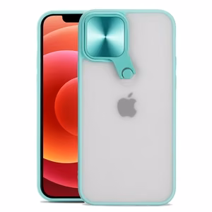 Tel Protect Cyclops dėklas telefonui Xiaomi Redmi Note 10/Note 10S/Poco M5S mėtų spalvos