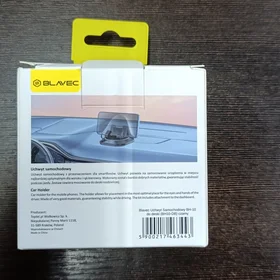 Blavec Car holder BH-10 to dashboard (BH10-DB) black (damaged packaging)