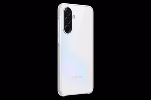 QA366CTEGWW skaidrus dėklas Samsung Galaxy A36, skaidrus