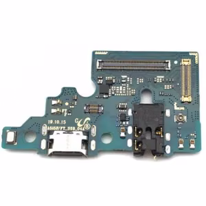 Krovimo lizdas skirtas Samsung A515 A51 2020 su lanksčiąja jungtimi / plata OEM