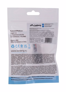 Lanberg KSU6-1090 keystone modulis