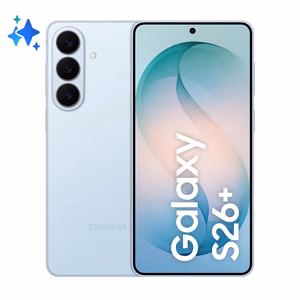 Mobilusis telefonas Samsung Galaxy S26+ 512GB mėlynas