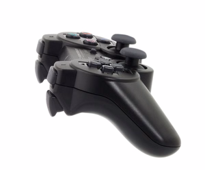 Esperanza EGG109K žaidimų valdiklis juodas Bluetooth Joystick analoginis Playstation 3