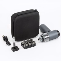 Elektrinis atsuktuvas UF-TOOLS su 36vnt antgalių rinkiniu