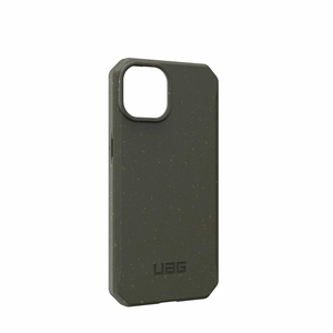 Dėklas telefonui (m) UAG Urban Armor Gear BIODEGRADABLE OUTBACK IPHONE 14 Plus žalias (m)