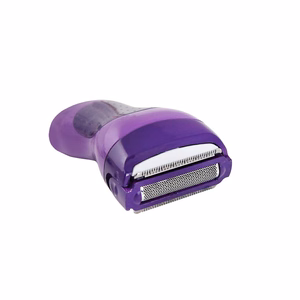 Esperanza EBG003V – elektrinis moteriškas skustuvas, violetinis