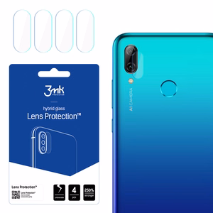 Huawei P Smart 2019 - 3mk Lens Protection