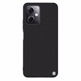 Dėklas Nillkin Textured Case Xiaomi Redmi Note 12 5G/Poco X5 5G juodas