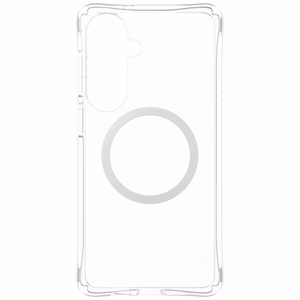 CARE by PanzerGlass Samba skaidrus Qi dėklas Samsung Galaxy S26+ - skaidrus